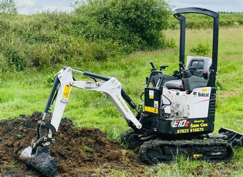 micro mini digger hire bideford|mini digger hire cost per day.